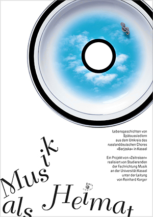 Buchcover Musik als Heimat