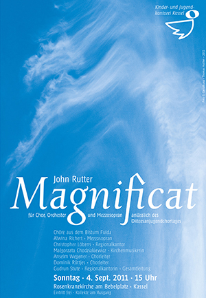 Plakat Magnificat